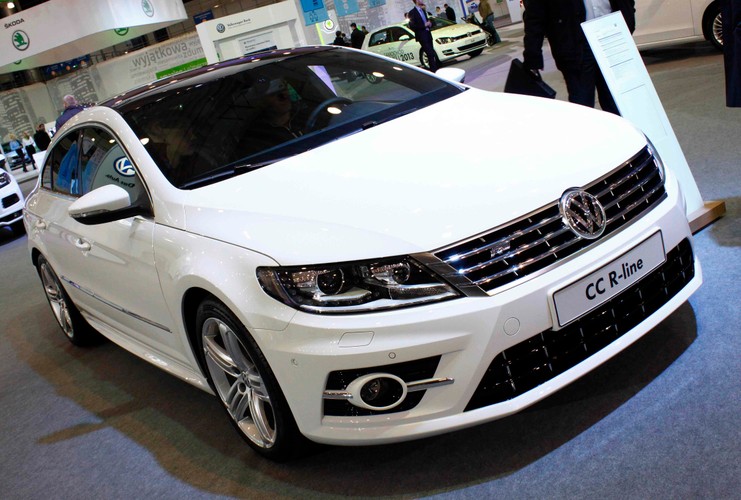 Motor Show w Poznaniu