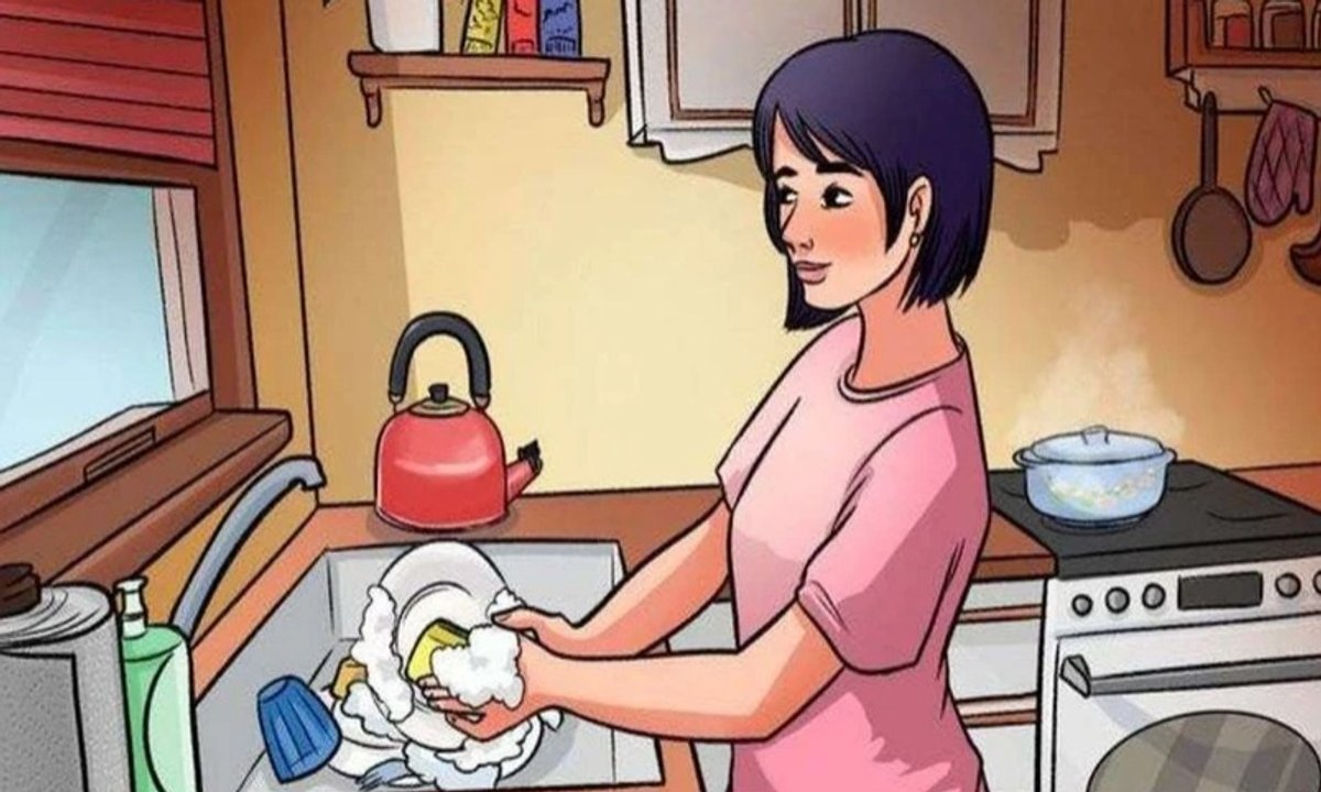 Test dla mistrzów spostrzegawczości. Czy w sześć sekund dostrzeżesz błąd?