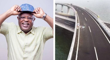 Driving from Lagos to Abuja on our proposed highway will take 4 hours - Umahi