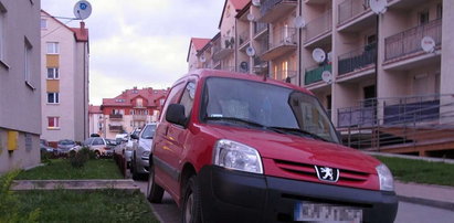 Nowe osiedla bez parkingów