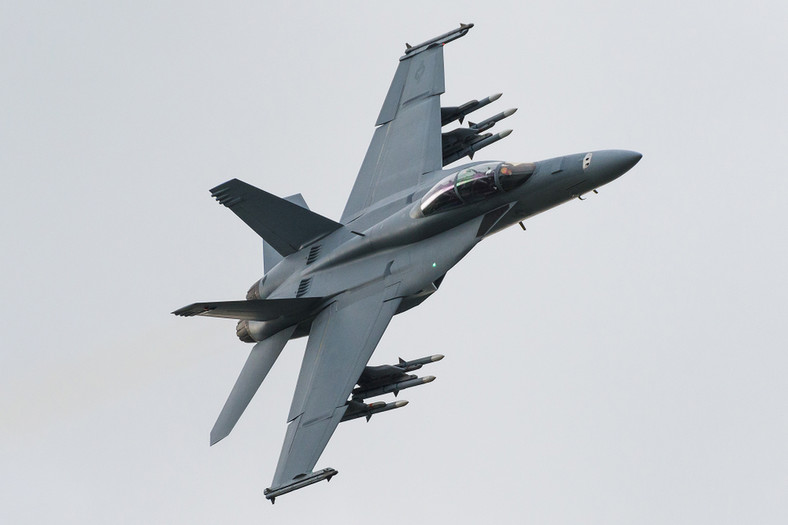 Boeing F/A-18E/F Super Hornet