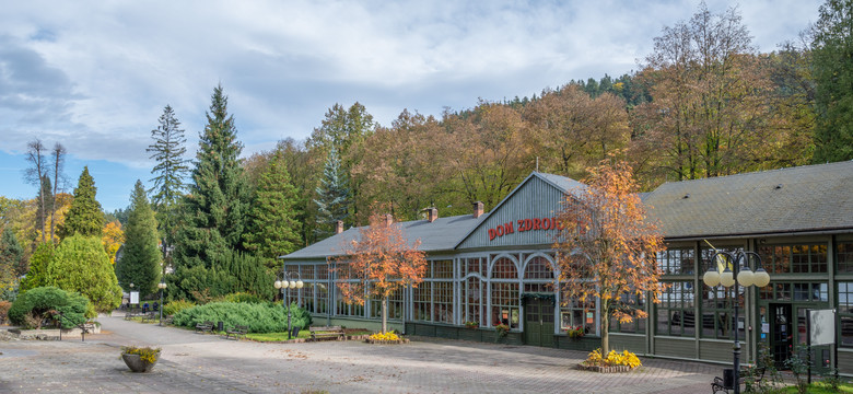 Jeśli do sanatorium, to tylko tam. Trzy najlepsze uzdrowiska w górach