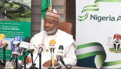 EFCC arrests ex-aviation minister  Sirika for ₦8bn Nigerian Air scandal