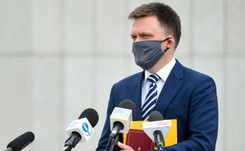 Hołownia: Wybór między PiS a PO jak wybór między pożarem w domu a złamaniem ręki