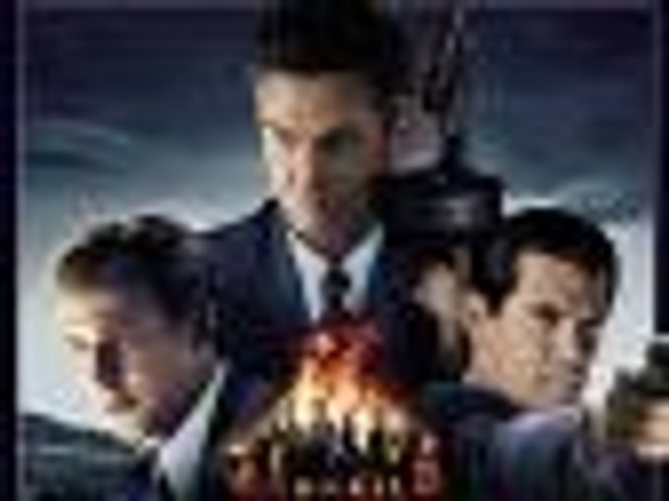 Paul Lieberman "Gangster squad. Pogromcy mafii"