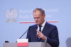 Tusk o groźbach Putina: Trzeba zrównoważyć potencjał militarny Rosji
