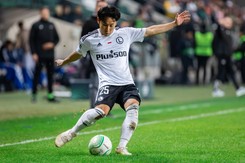 Ryoya Morishita piłkarzem Legii Warszawa. Klub skorzystał z opcji wykupu