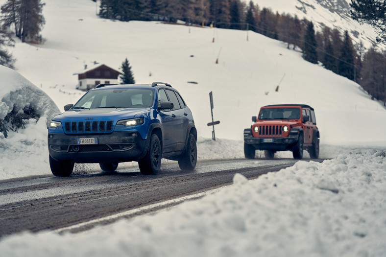 Jeep Winter Experience