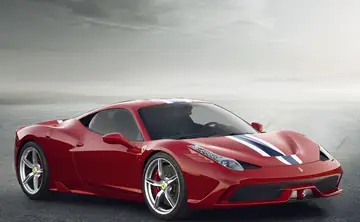 FERRARI 458