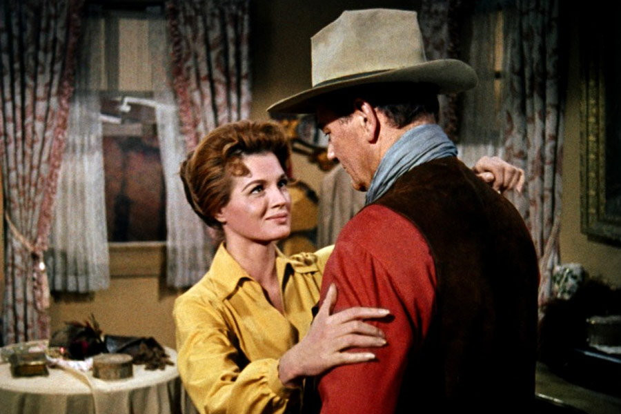 „Rio Bravo”, reż. Howard Hawks, 1959 r.