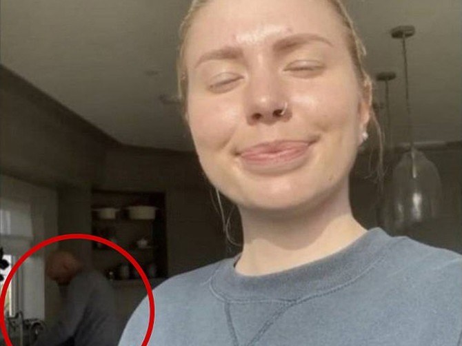 Rijaliti zvezda zbog jednog detalja na stubu srama
