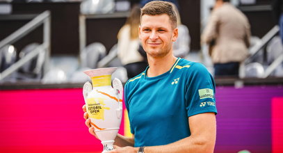 Hubert Hurkacz odnalazł spokój w Monte Carlo. Pora, by pokazał klasę na korcie