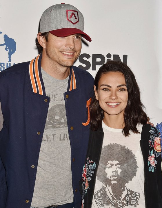 Słynne pary gwiazd Hollywood, które poznały się na planie: Mila Kunis i Ashton Kutcher