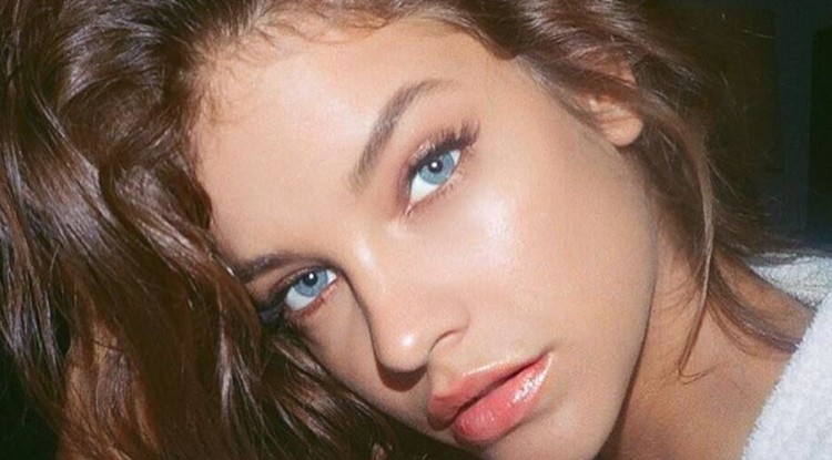 Palvin Barbi nem rejtegeti formás idomait