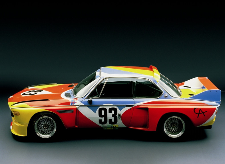 BMW Art Car po raz 17