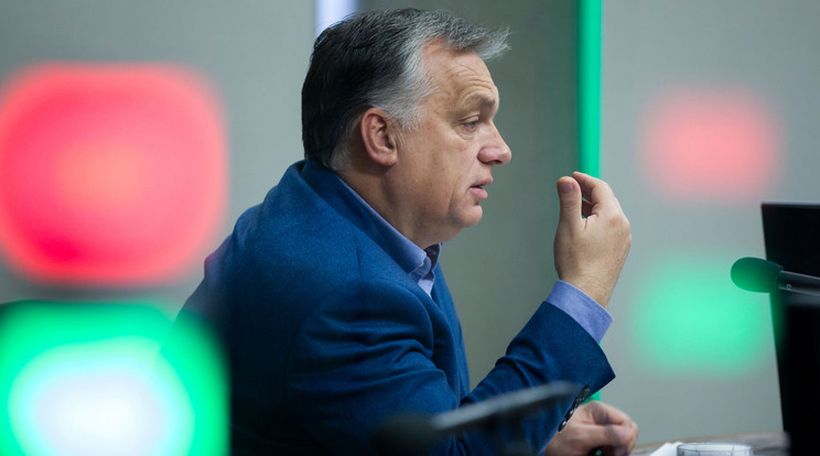 Orbán Viktor / MTI - Mohai Balázs