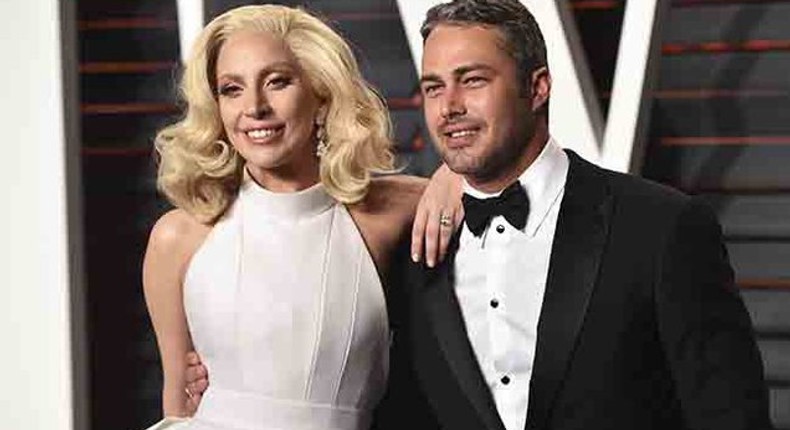 Lady Gaga, Taylor Kinney