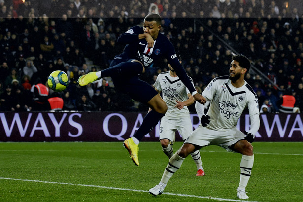 Kylian Mbappe i Pablo Nascimento Castro