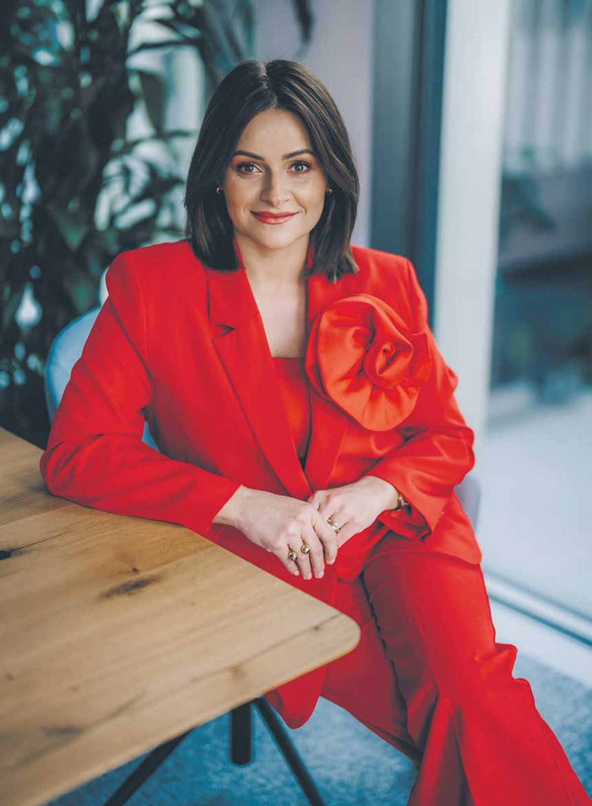 Agnieszka Czajka, General Manager OTOMOTO/OLX Group
