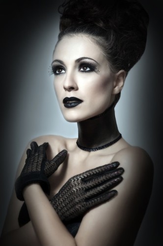 Makijaż na Halloween