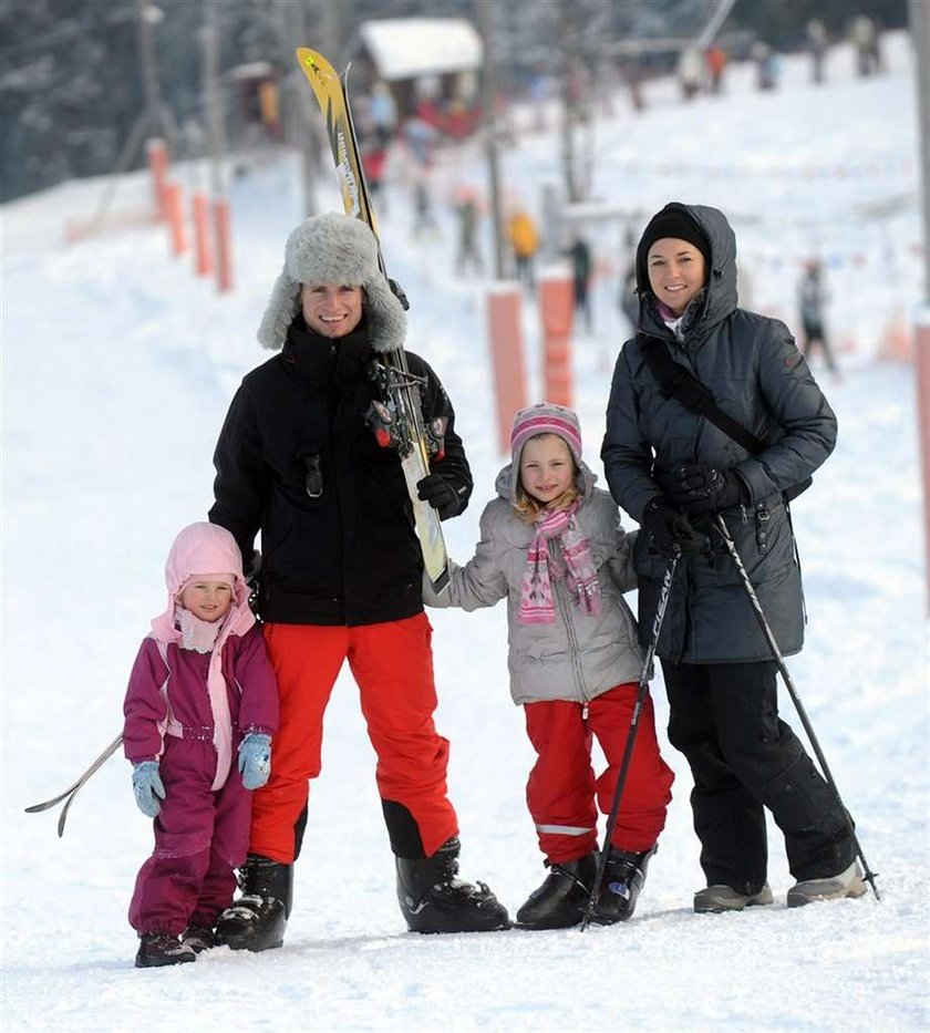 Zamiast tropików woli Tatry