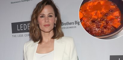 Jennifer Garner radzi, jak zrobić doskonałe chili. Dodaje do niego sekretny składnik