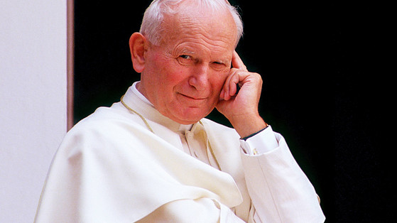 Świętokradztwo we Francji! Skradziono relikwię Jana Pawła II