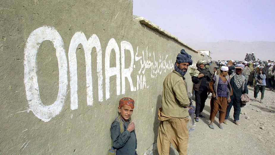 Herat w zachodnim Afganistanie