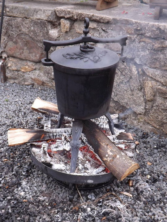 Festiwal Kuchni Historycznej - Twierdza Smaków Zamek Czocha