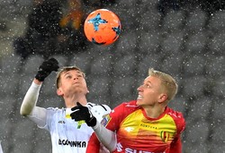 Puchar Polski. Olimpia Grudziądz i Górnik Łęczna w ćwierćfinale