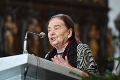 Ostatnie nagranie z udziałem Katarzyny Łaniewskiej. Taką ją zapamiętamy [WIDEO]