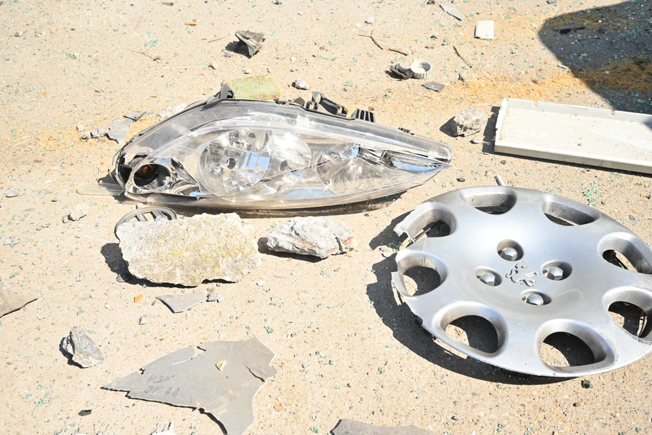 Delovi slupanog automobila, Dobanovci