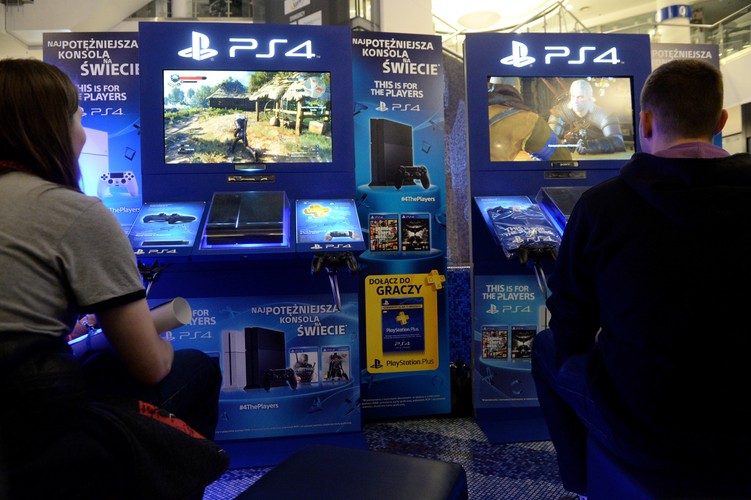 Ruszyła sprzedaż gry 'Wiedźmin 3: Dziki Gon'