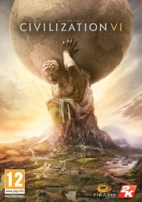 Okładka: Sid Meier's Civilization VI