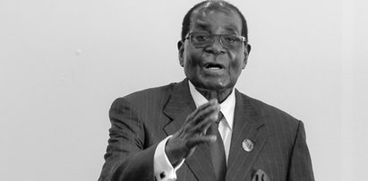 Nie żyje były prezydent Zimbabwe