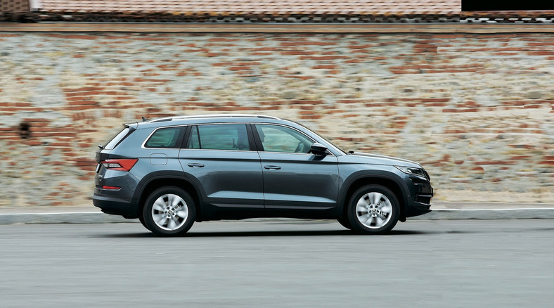 Porównanie: Skoda Kodiaq kontra VW Tiguan