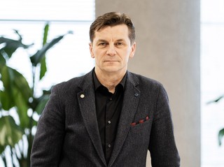 Prezes PEJ Marek Woszczyk. Fot. Wojtek Górski