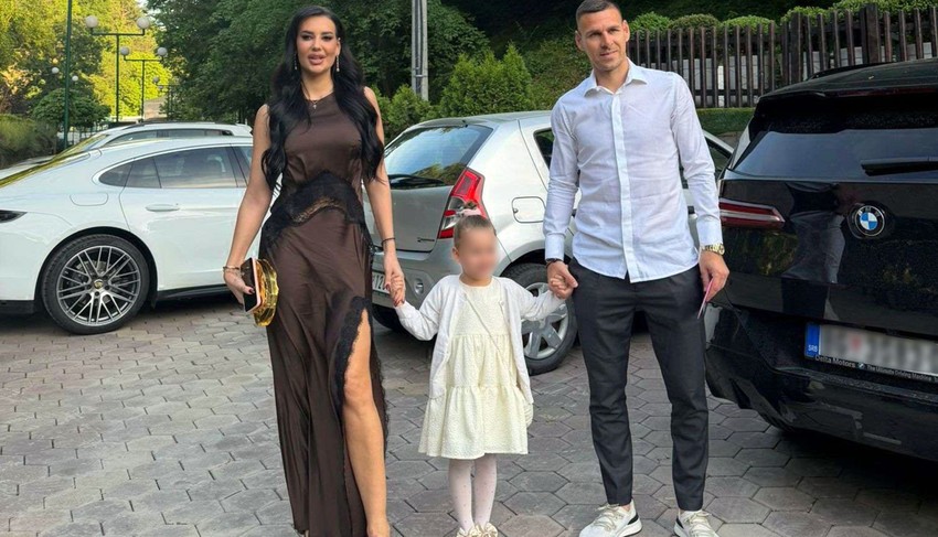 Kaća Grujić i Marko Gobeljić