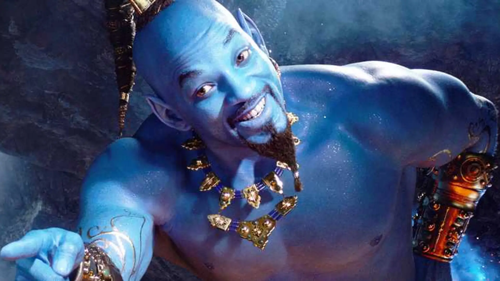 Największe WTF rozdania Grammy. Will Smith jako dżin w nowym trailerze "Aladyna"