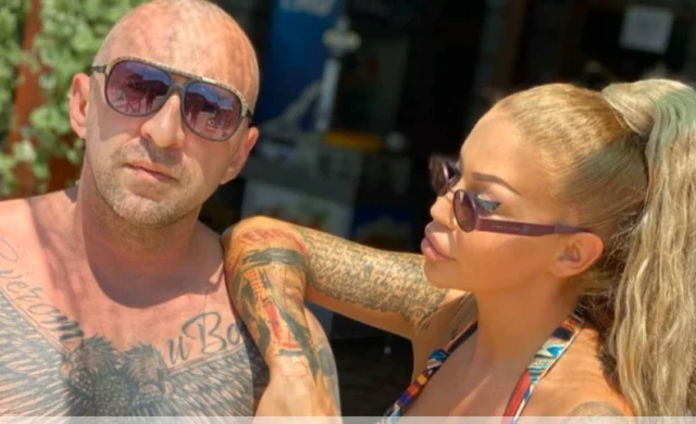 "PRIČAO MI JE O S... SA NJOM!" Žana Omnia razvezala jezik o Vanji Živić i bivšem mužu Bobancu