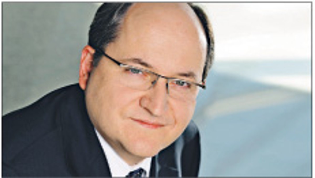 Arkadiusz Krasnodębski, radca prawny, partner w kancelarii Salans