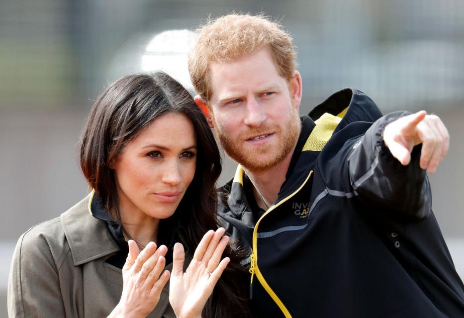 Meghan Markle és Harry herceg származása itt nem jön számításba / fotó: Getty Images