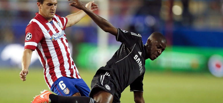 Liga Mistrzów: Los Atletico i Chelsea rozstrzygnie się na Stamford Bridge