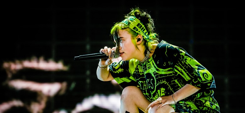 Billie Eilish wystąpi w Polsce. Wkrótce ruszy sprzedaż biletów
