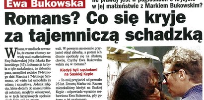 Żona polskiego aktora ma romans?! Widziano ją z...