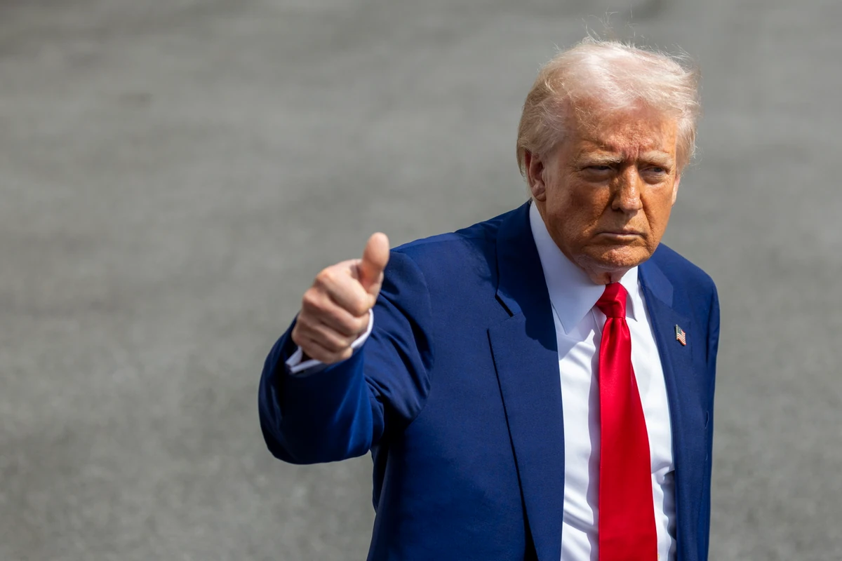 Trump powstrzymał III wojnę światową? Szokujące słowa doradcy Putina