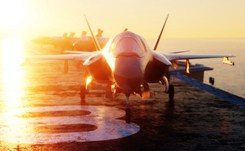 Pentagon obniża ceny myśliwców F-35. 'Największa umowa zbrojeniowa w historii'