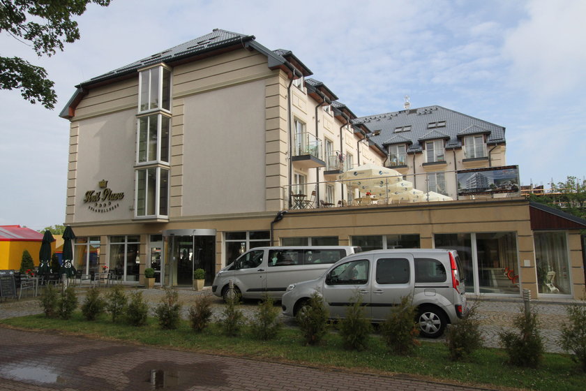 hotel