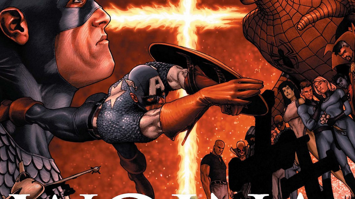 "Wojna domowa" to jeden z najważniejszych i najlepszych albumów w historii wydawnictwa Marvel. Opowieść o konflikcie, który podzielił superbohaterów i wstrząsnął komiksowym uniwersum, właśnie doczekała się polskiego wydania.