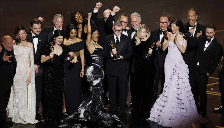 Jeden Oscar po drugim. Rozdano najważniejsze nagrody filmowe, Polak ze statuetką